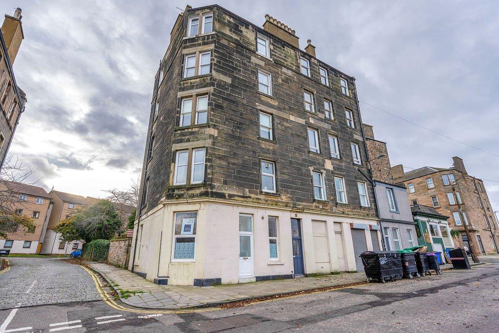Lindsay Road, Leith, Edinburgh, EH6 1 bed apartment for sale £135,000