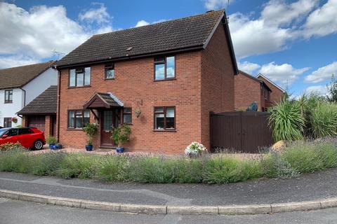 4 bedroom detached house for sale, Lea Close, Broughton Astley LE9