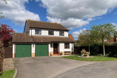 4 bedroom detached house for sale, Chandler Way, Broughton Astley LE9