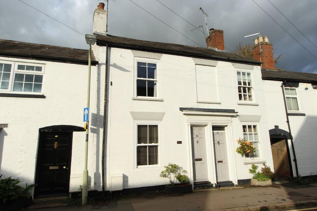 Church Street Lutterworth Le17 2 Bed Cottage £240 000