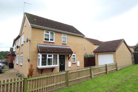 4 Cunningham Drive, Lutterworth, LE17 4YR