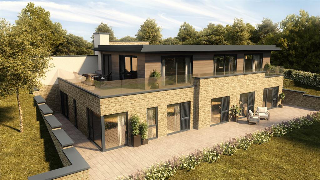 Greenway Lane, Charlton Kings, Cheltenham, GL52 5 bed detached house