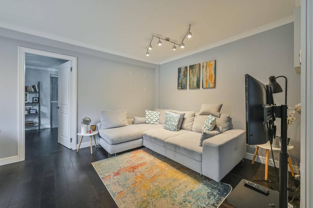 Park West, Hyde Park Estate, London, W2 1 bed flat for sale £600,000
