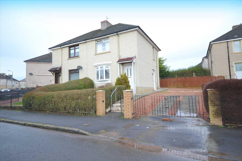 Holytown, Glasgow ML1 2 bed semidetached house for sale £107,000