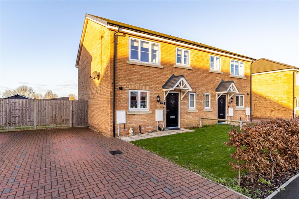 Boston PE21 3 bed semidetached house for sale £45,000