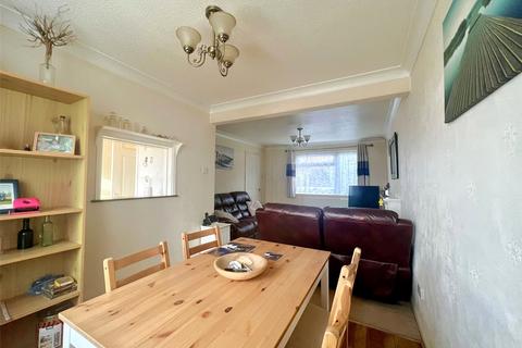 3 bedroom end of terrace house for sale, Station Road, Bratton Fleming, Barnstaple, Devon, EX31