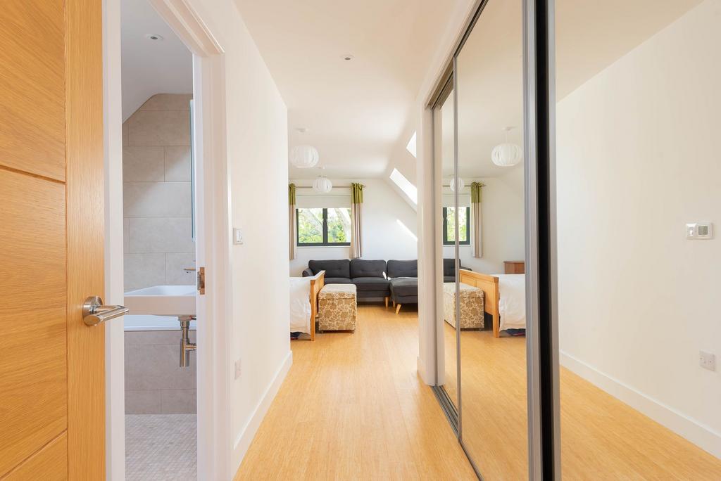 Bedroom suite