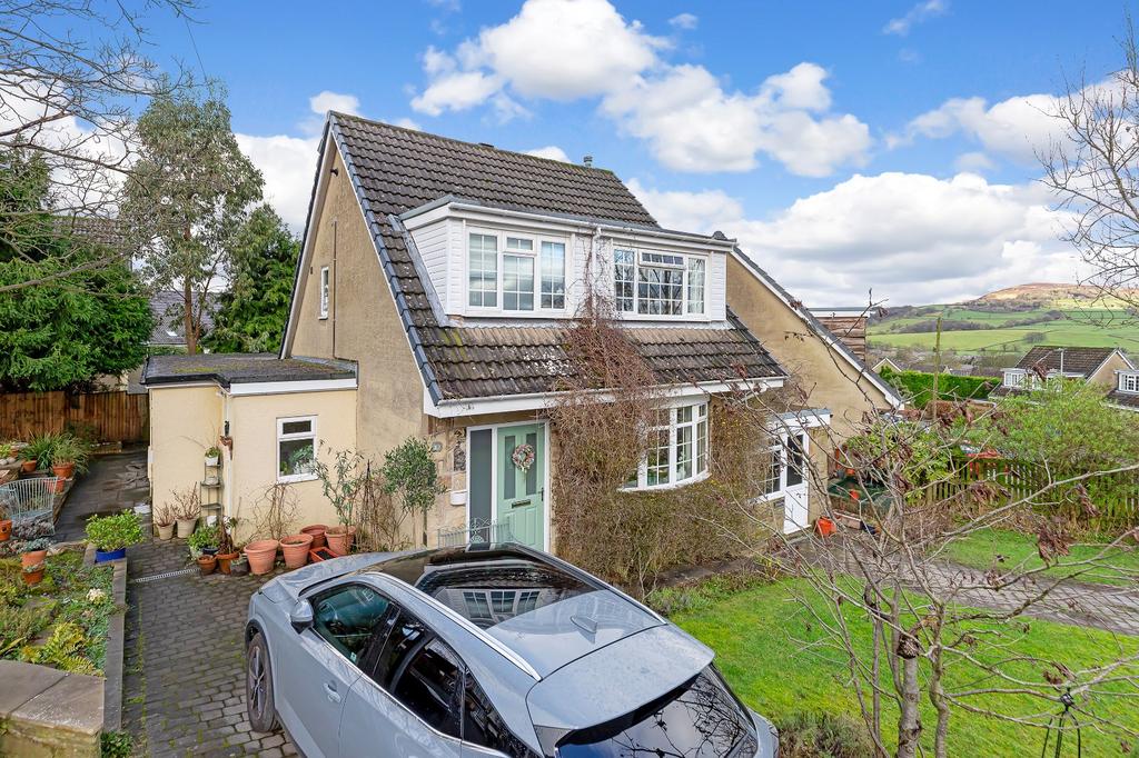 St Peters Court, Addingham, Ilkley, West Yorkshire, LS29 4 bed detached