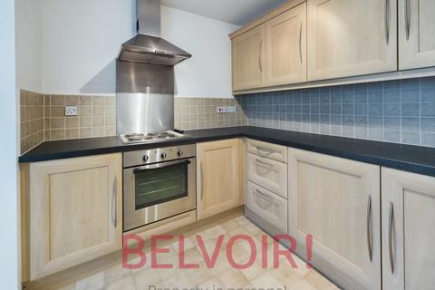 1 bedroom flat to rent, Humbert Road, Etruria, Stoke-on-Trent, ST1