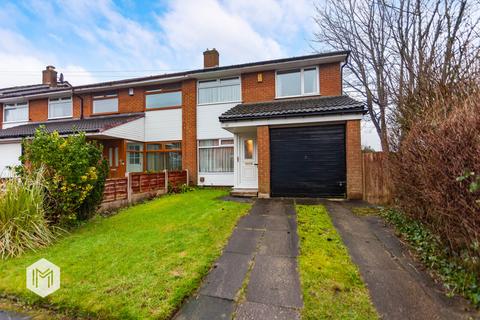 3 bedroom end of terrace house for sale, Oxford Road, Lostock, Bolton, Greater Manchester, BL6 4AY
