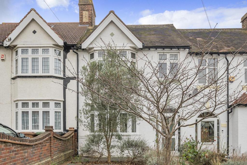Milborough Crescent, Lee 3 bed terraced house £675,000