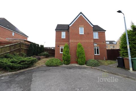 3 bedroom detached house for sale, Epsom Road, Lincoln LN6