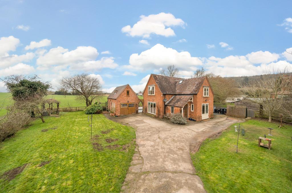 Brinsop, Hereford HR4 3 bed detached house for sale £650,000