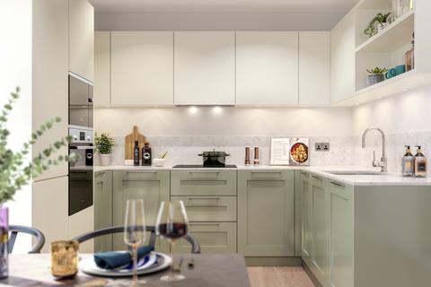 1 bedroom apartment for sale, Plot 28.07, Evergreen Point at TwelveTrees Park, Manor Road E15