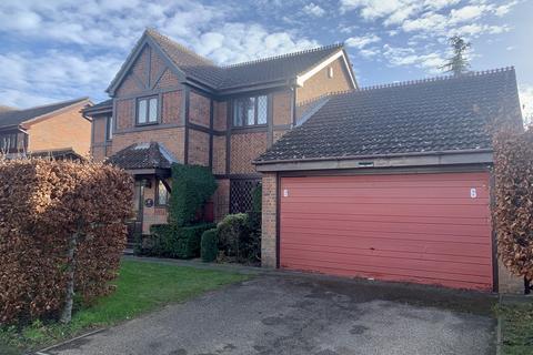 4 bedroom detached house for sale, Tudor Drive, Boston, PE21