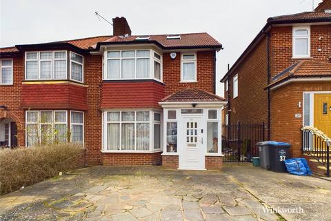 4 bedroom semi-detached house for sale - Kingsbury, London NW9