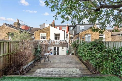 4 bedroom terraced house for sale - Effingham Road, London, N8