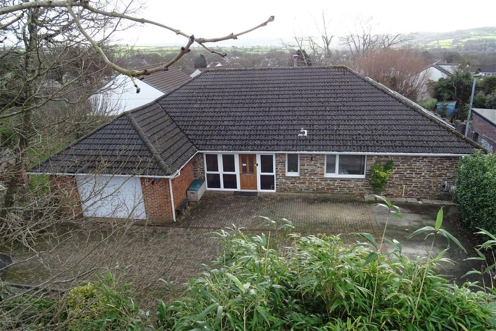 Cole Lane, Ivybridge PL21 3 bed detached bungalow for sale £569,000