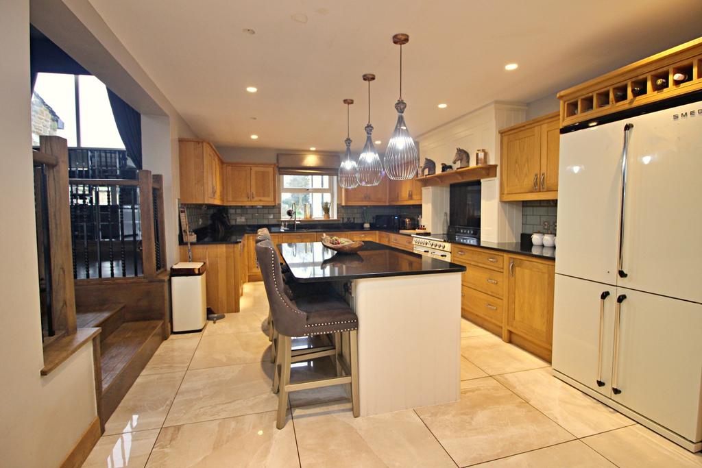 Breakfast Kitchen