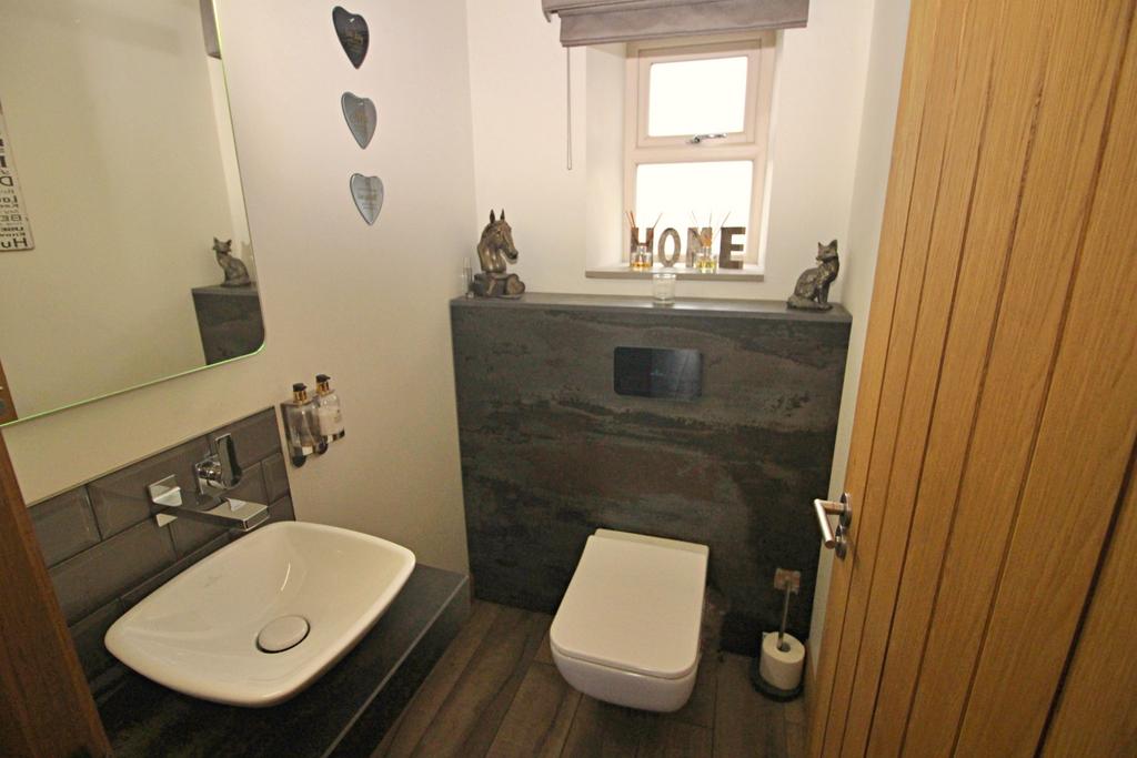 Ground Floor WC