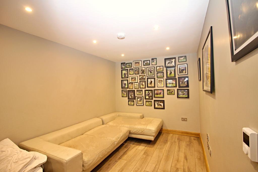 Playroom Office