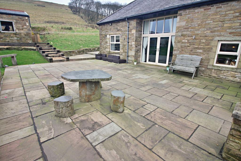Front Sun Terrace Patio