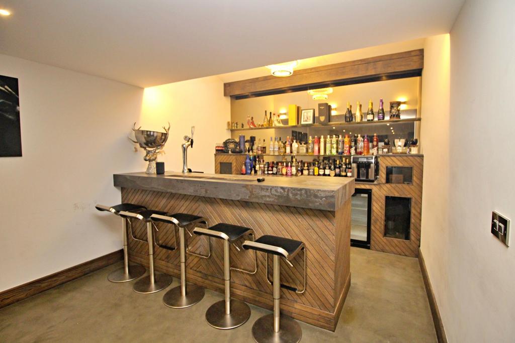 Home Bar