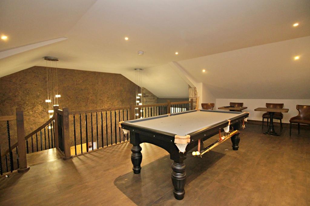 Mezzanine Games Room