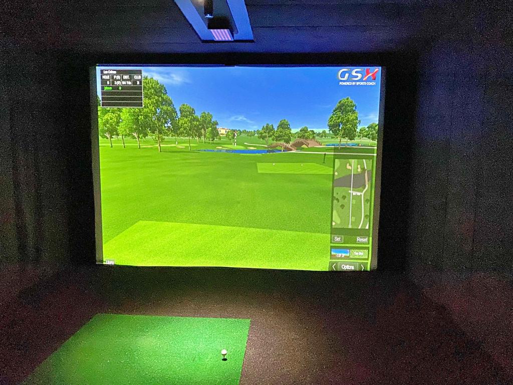 Golf Simulator