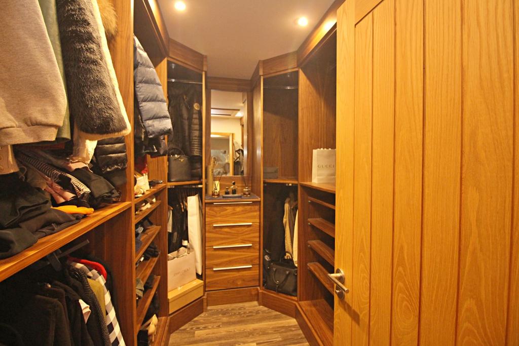 Dressing Room to Master