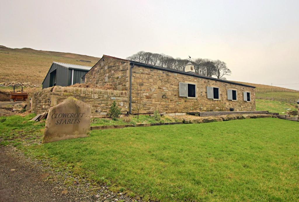 Detached Stable Block