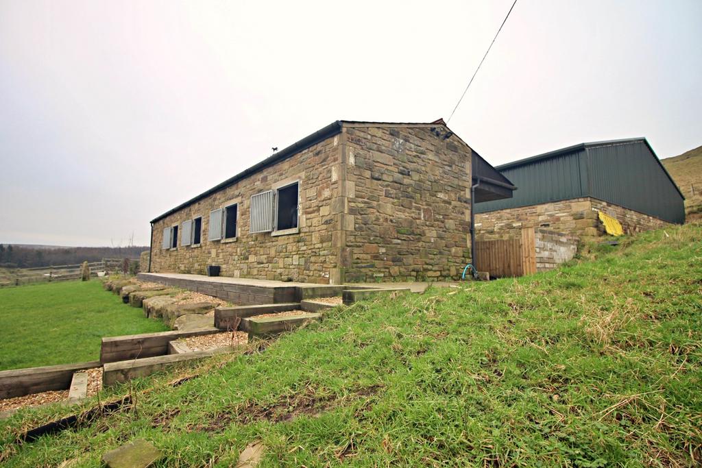 Stable Block