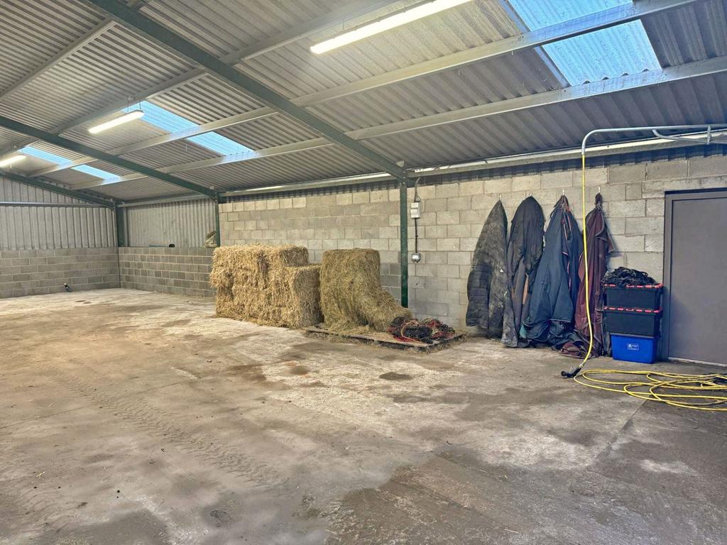 Barn Internal