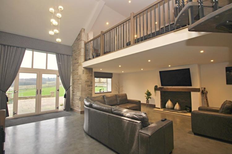 Living/Dining Room