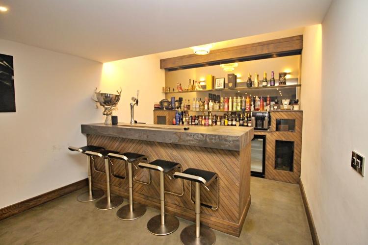 Home Bar