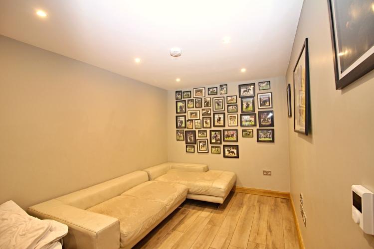 Study/Family Room/Play Room