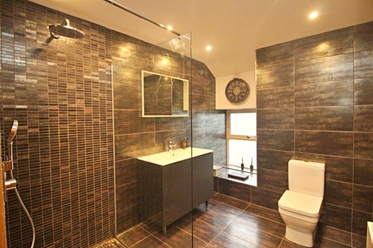Ensuite Shower Room