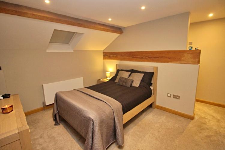 Bedroom (Double) with Ensuite