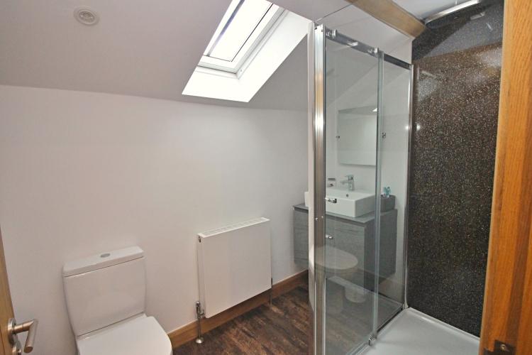 Ensuite Shower Room