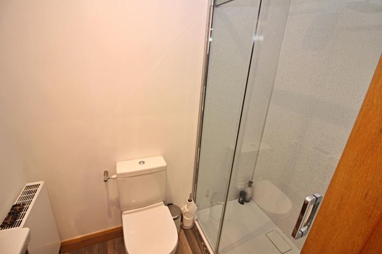 Ensuite Shower Room
