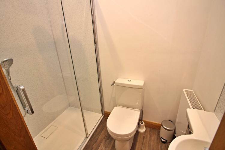 Ensuite Shower Room
