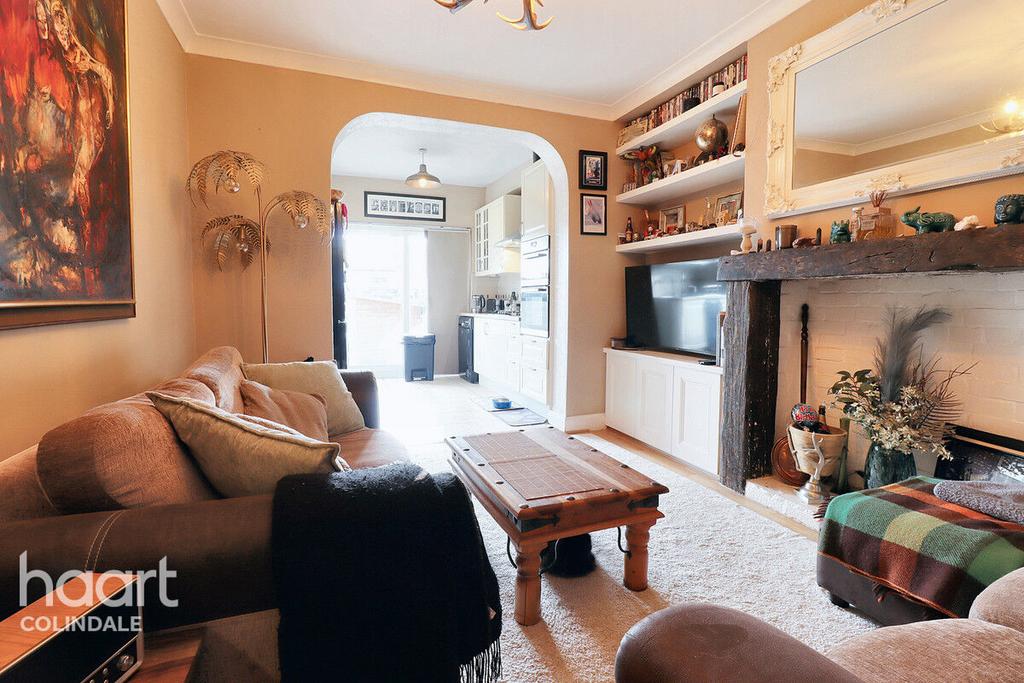 Reeves Avenue, NW9 2 bed for sale £425,000
