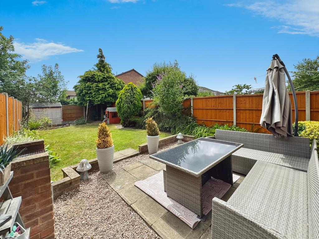 7 Denton Walk, Wigston Meadows, Wigston, LE18 3 XJ
