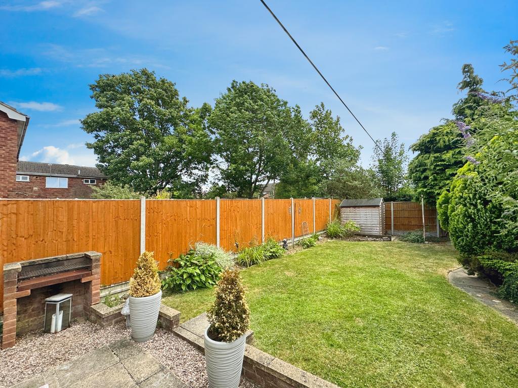 7 Denton Walk, Wigston Meadows, Wigston, LE18 3 XJ