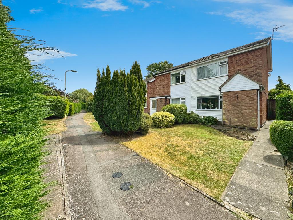 7 Denton Walk, Wigston Meadows, Wigston, LE18 3 XJ