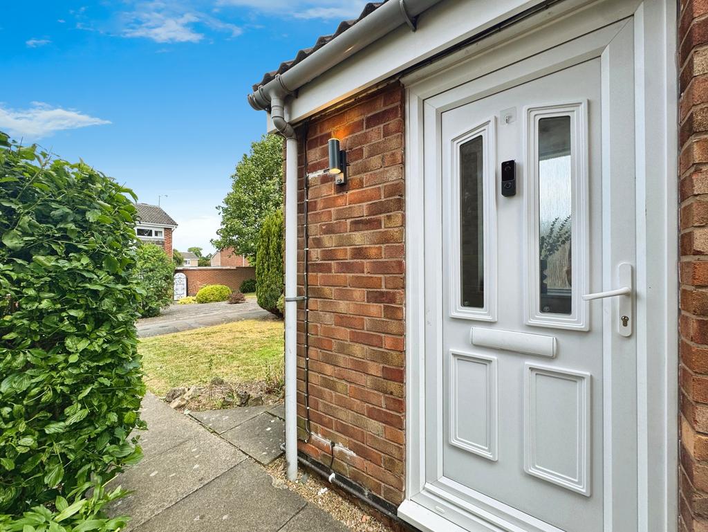7 Denton Walk, Wigston Meadows, Wigston, LE18 3 XJ