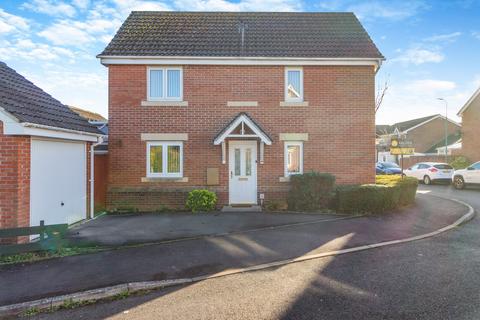 3 bedroom detached house for sale - Cornpoppy Avenue, Monmouth