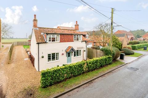 3 bedroom detached house for sale, High Street, Swaton, Sleaford, Lincolnshire, NG34