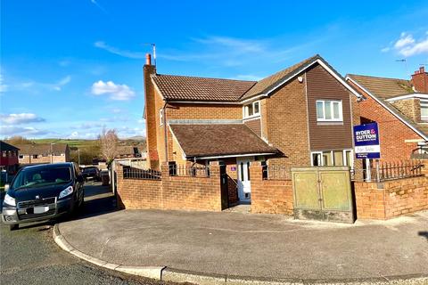 4 bedroom detached house for sale, Severn Road, Heywood, Greater Manchester, OL10