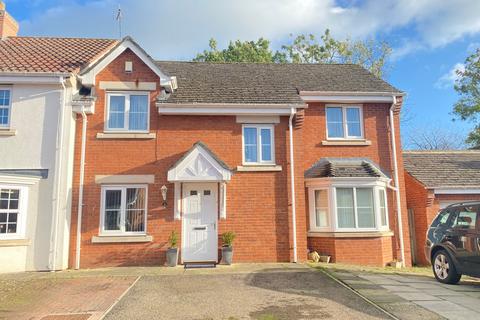 4 bedroom end of terrace house for sale, Bouch Way, Barnard Castle DL12